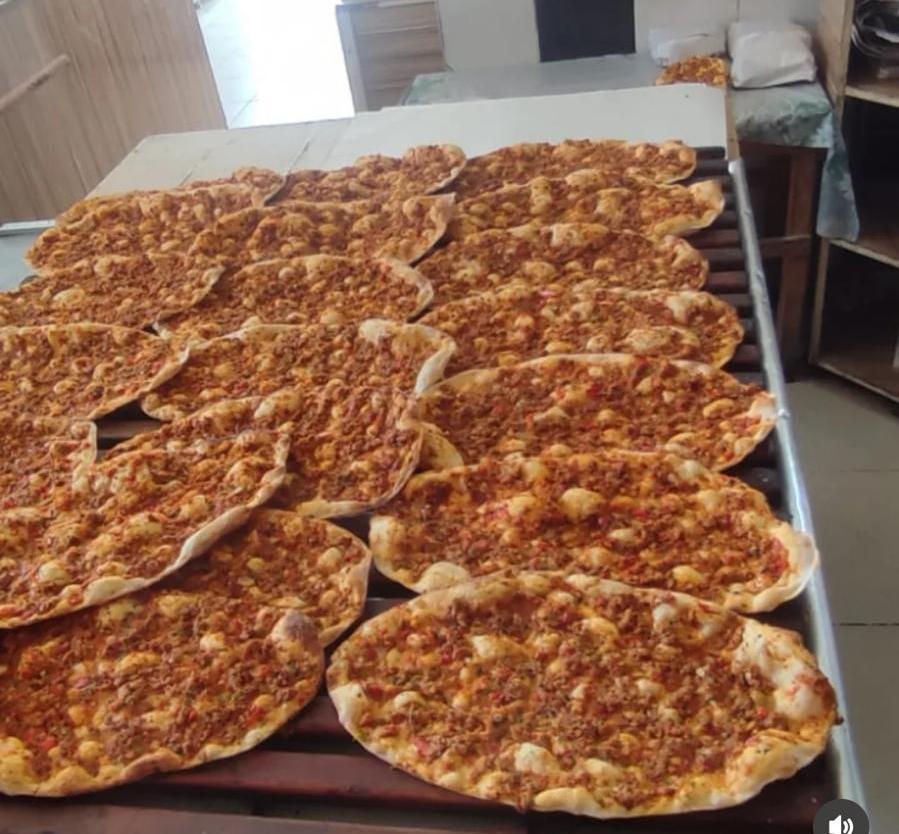 Flaş Lahmacun Salonu